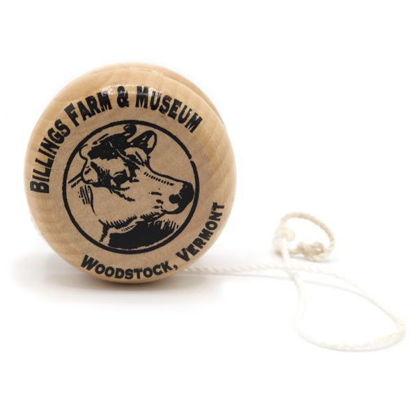 Billings Farm & Museum Yoyo